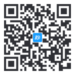 iPhone APP 二维码图像